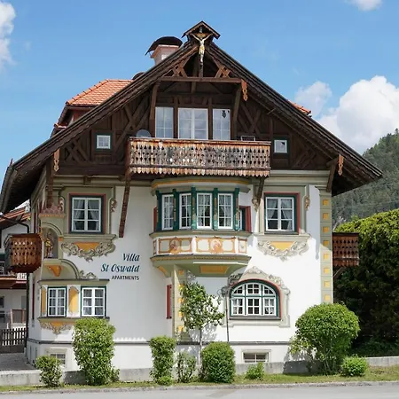 St. Oswald Apartment
