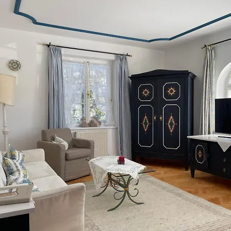 St Oswald Premium Apartament