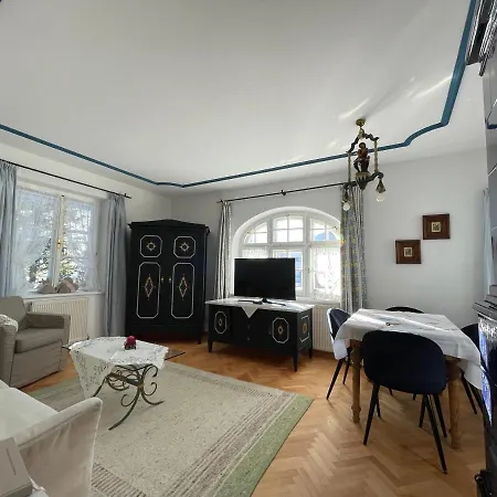 Apartament St Oswald Premium Seefeld w Tirolu