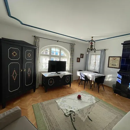 St Oswald Premium Apartmán