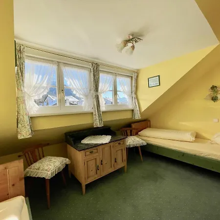 St Oswald Premium Apartament *