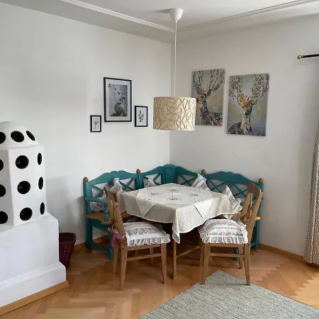 St Oswald Premium Apartament