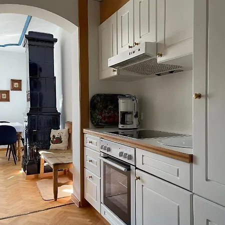St. Oswald Apartment Seefeld in Tirol