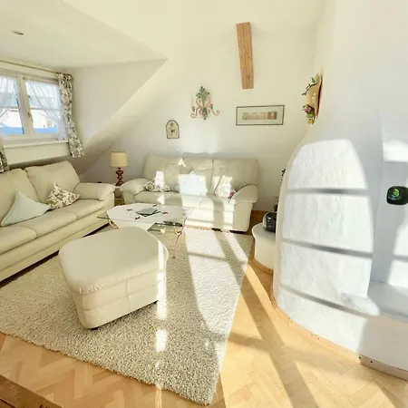 St Oswald Premium Apartament Seefeld w Tirolu