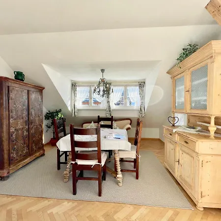 Apartament St Oswald Premium Seefeld w Tirolu