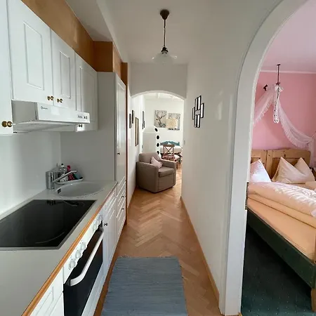 St Oswald Premium Apartament *