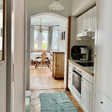 St Oswald Premium Apartmán Seefeld in Tirol