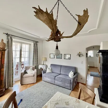 St. Oswald Apartment Seefeld in Tirol
