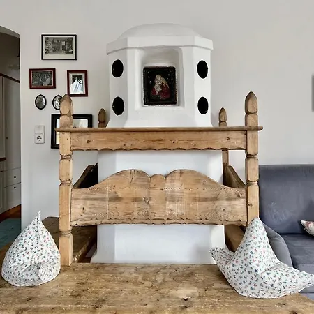 St Oswald Premium Apartament *