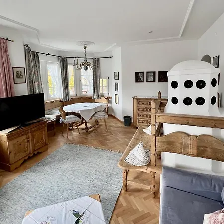 St Oswald Premium Seefeld w Tirolu