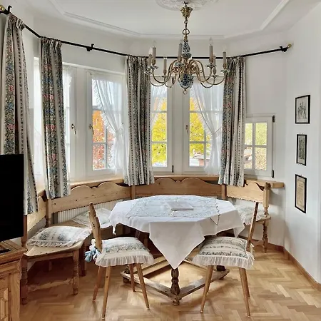 St Oswald Premium Apartament Seefeld w Tirolu