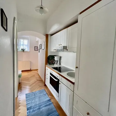 Apartment St. Oswald Seefeld in Tirol