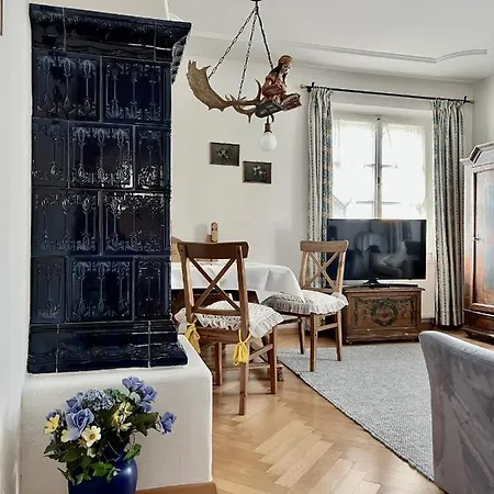 St Oswald Premium Appartement