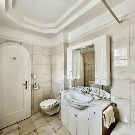 St Oswald Premium Apartament Seefeld w Tirolu