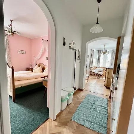 St. Oswald Apartment Seefeld in Tirol