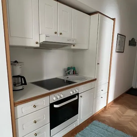 St Oswald Premium Apartament *