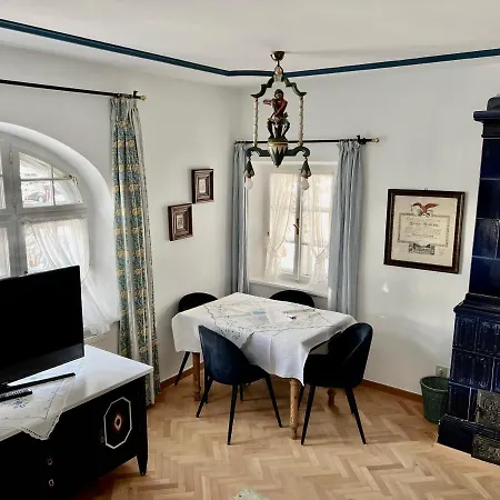 St Oswald Premium Seefeld w Tirolu