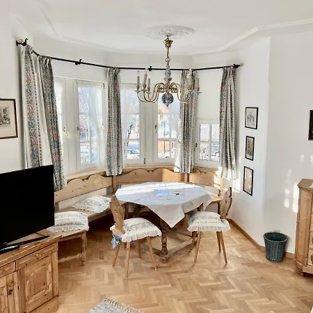 St Oswald Premium Apartament *