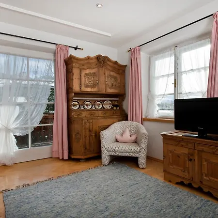 St Oswald Premium Seefeld w Tirolu