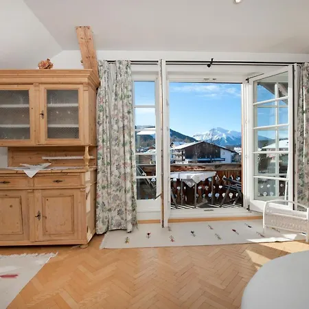 Apartmán St Oswald Premium *