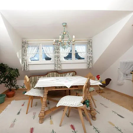 St Oswald Premium Apartmán *