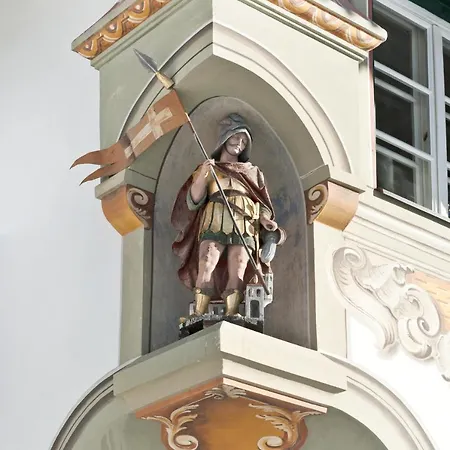 St Oswald Premium Apartament Seefeld w Tirolu