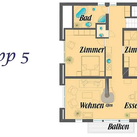 Apartman St. Oswald
