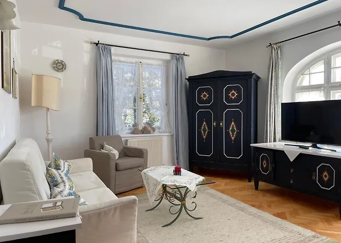 St Oswald Premium Apartment