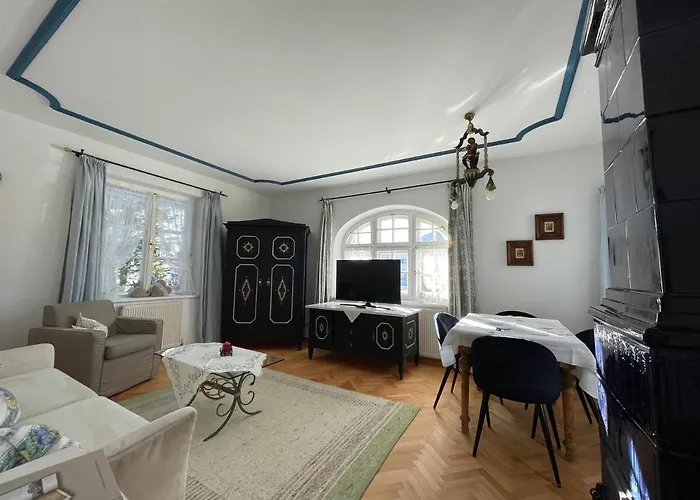 Apartment St Oswald Premium Seefeld in Tirol