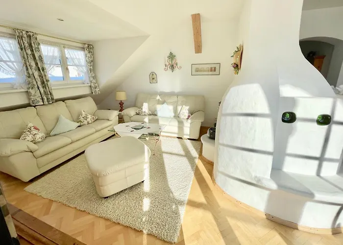 St Oswald Premium Apartment Seefeld in Tirol