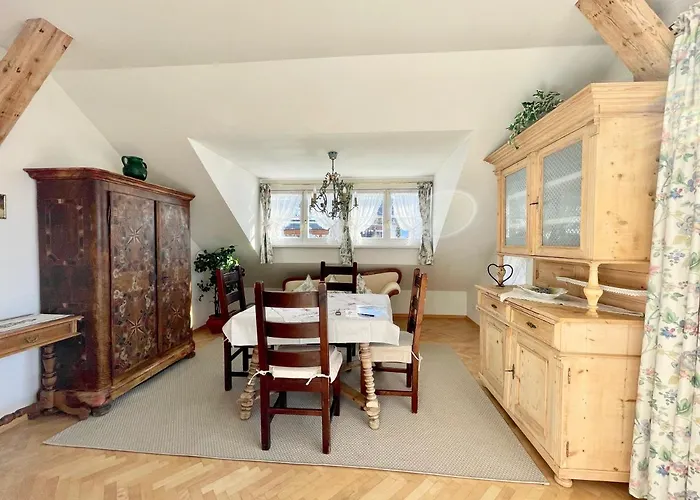 Apartment St Oswald Premium Seefeld in Tirol