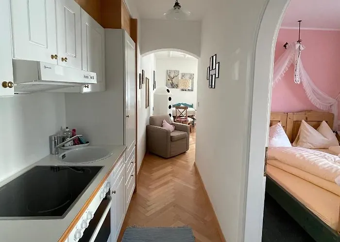 St Oswald Premium Apartment *