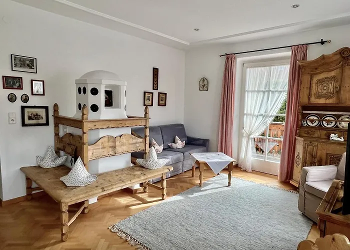 Apartment St Oswald Premium *