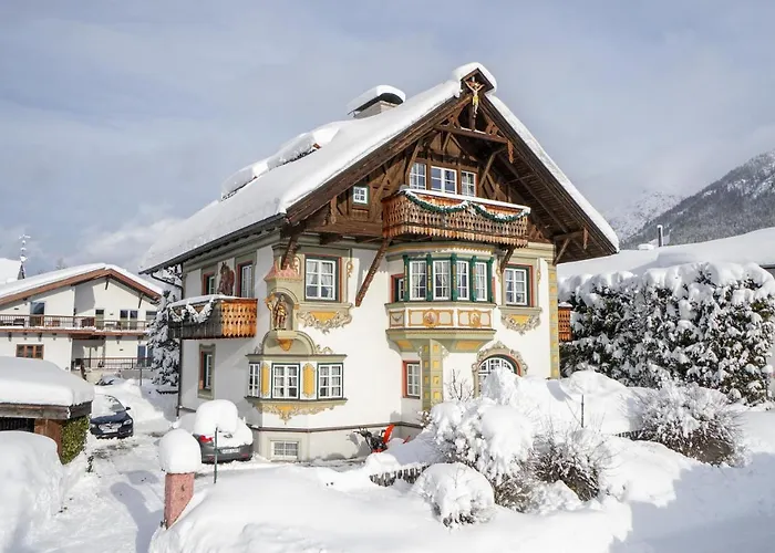 St Oswald Premium Apartment Seefeld in Tirol