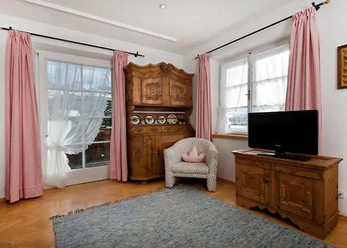 St Oswald Premium Seefeld in Tirol