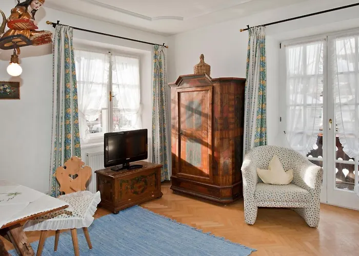 Apartment St Oswald Premium