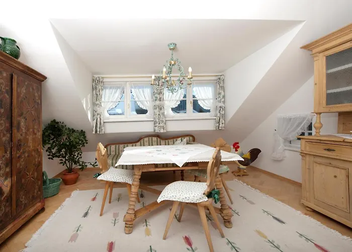 St Oswald Premium Apartment *