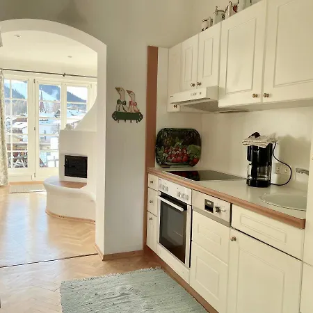 St Oswald Premium Seefeld in Tirol