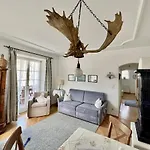 St Oswald Premium Apartmán Seefeld in Tirol