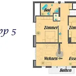 Apartmán St Oswald Premium