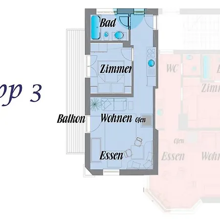 St Oswald Premium Lejlighed Seefeld in Tirol