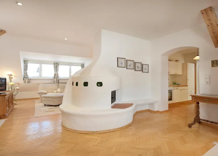 Διαμέρισμα St Oswald Premium *