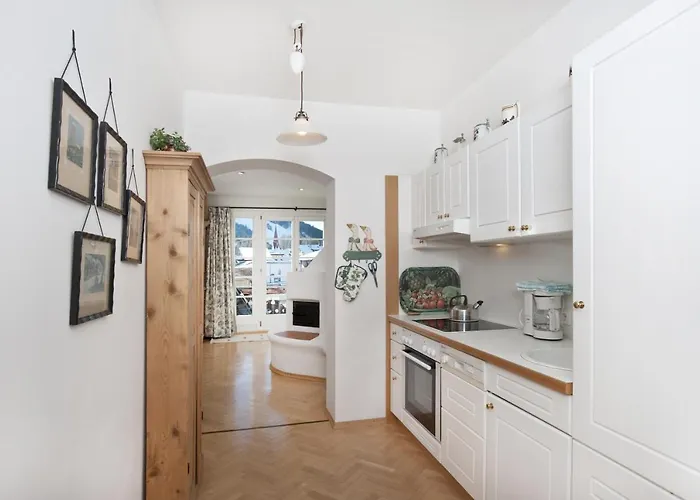 Διαμέρισμα St Oswald Premium *