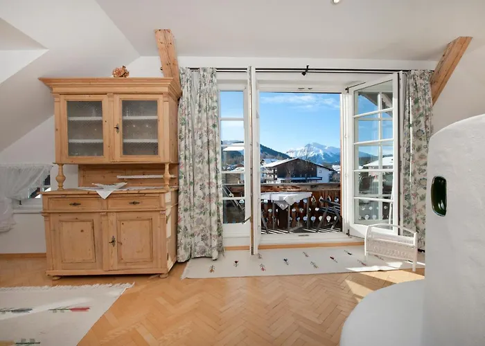 Διαμέρισμα St Oswald Premium *