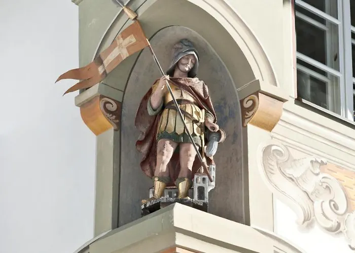 St Oswald Premium Διαμέρισμα Ζέεφελντ